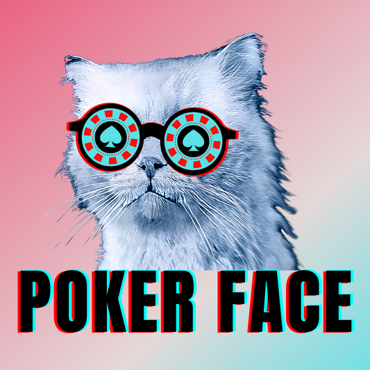 #bluecatmax #66 poker face