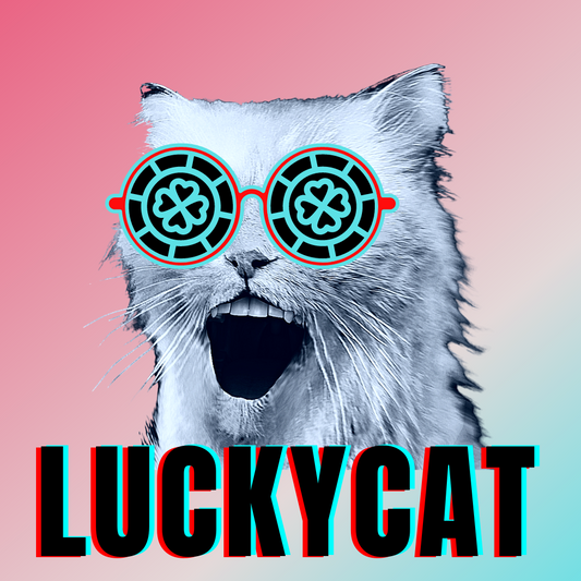 #bluecatmax #82 luckycat