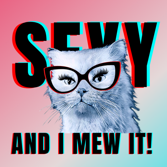 #bluecatmax #73 sexy and I mew it