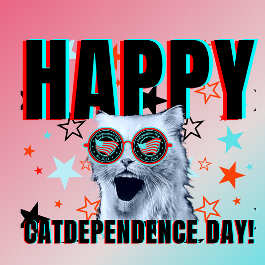 #bluecatmax #79 catdependence day