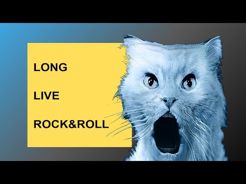 Rainbow - Long Live Rock N Roll - Cover by Blue Cat Max
