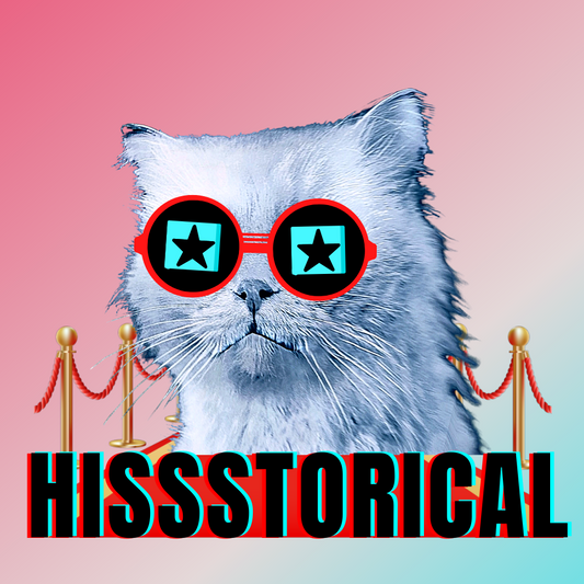 #bluecatmax #51 hissstorical