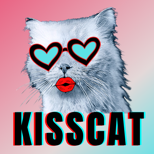 #bluecatmax #59 kisscat