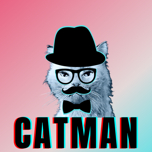#bluecatmax #17 catman