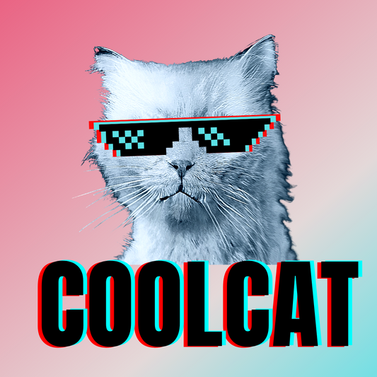 #bluecatmax #46 coolcat