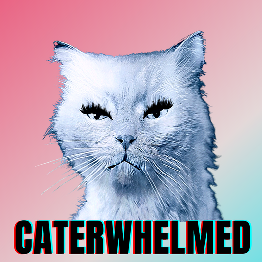 #bluecatmax #10 caterwhelmed
