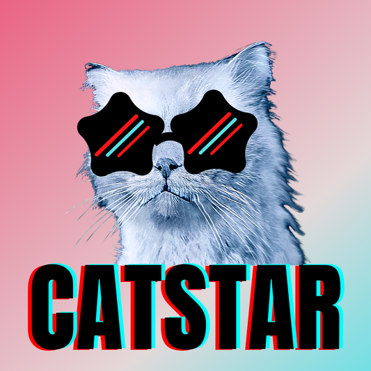 #bluecatmax #38 catstar