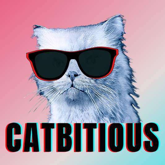#bluecatmax #28 catbitious