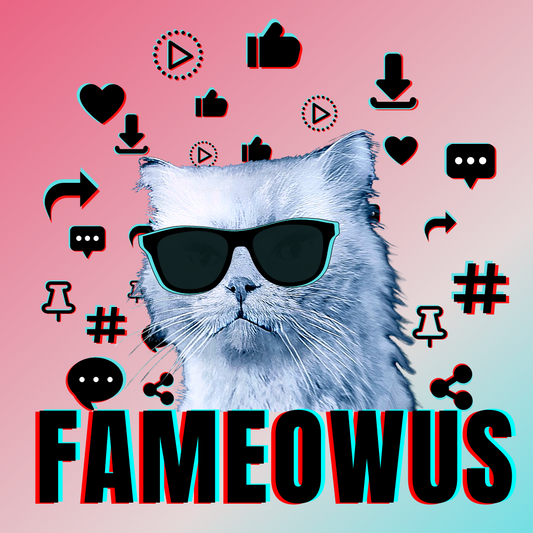 #bluecatmax #48 fameowus