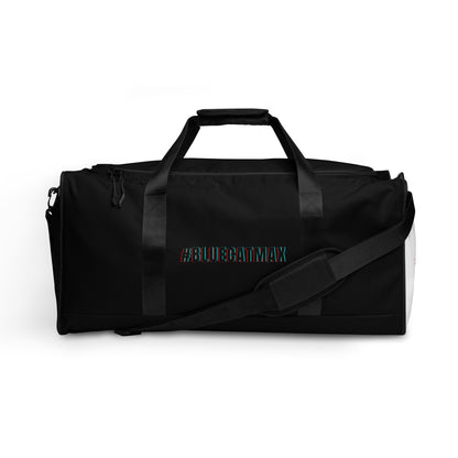 #bluecatmax Large Durable Duffle Bag
