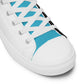 #bluecatmax Men’s High Top Canvas Shoes Comfortable Breathable 7-12.5