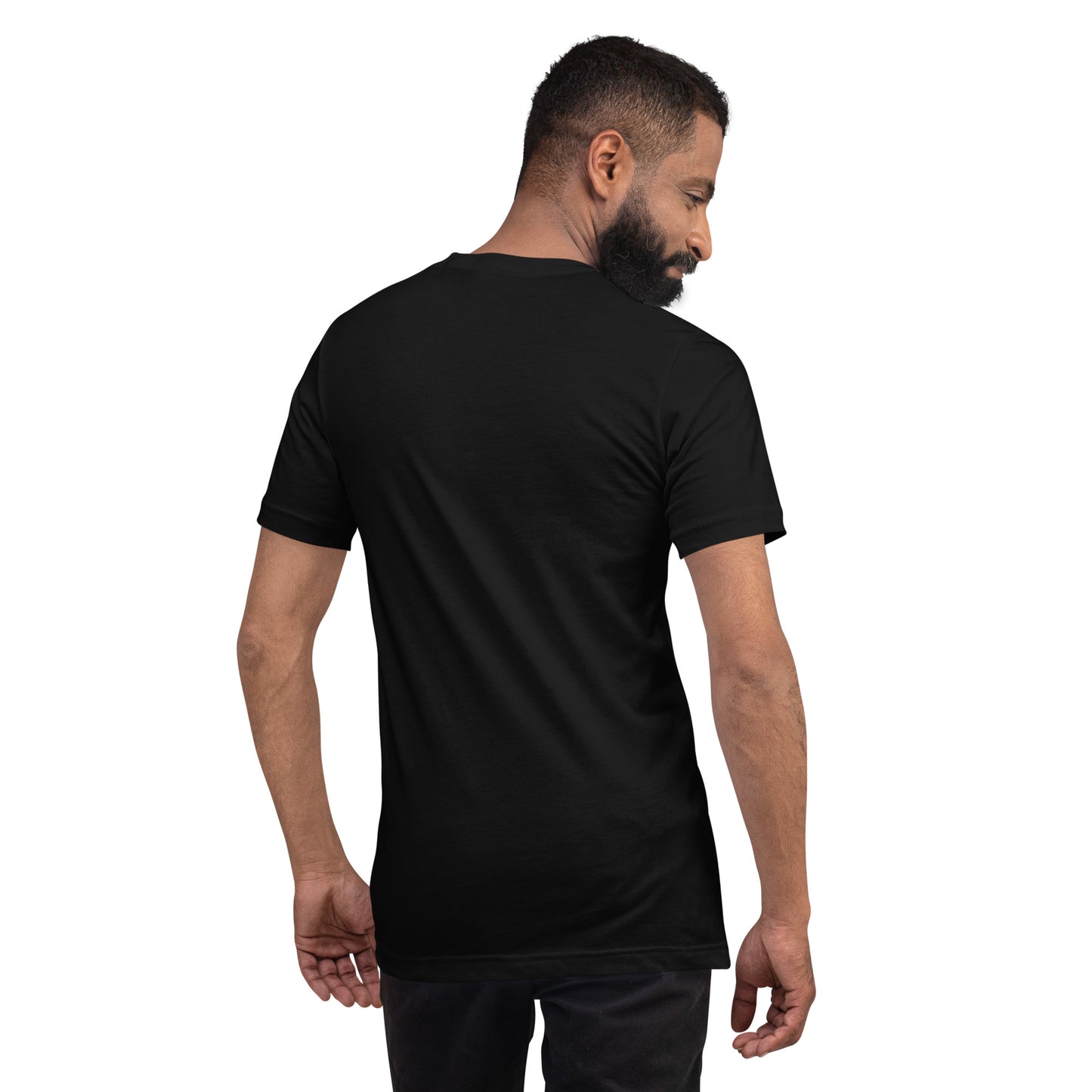 PURRFECT NFT Short-Sleeve Unisex Plus Size T-Shirt XS-5XL