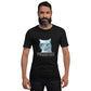 PURRFECT NFT Short-Sleeve Unisex Plus Size T-Shirt XS-5XL