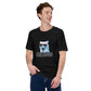 CATHOOD NFT Short-Sleeve Unisex Plus Size T-Shirt XS-5XL