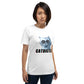 CATDICTED NFT Short-Sleeve Unisex Plus Size T-Shirt XS-5XL
