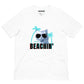 BEACHIN' NFT Short-Sleeve Unisex Plus Size T-Shirt XS-5XL